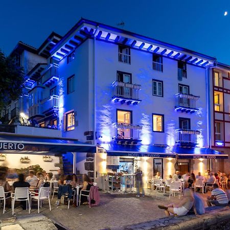 Hotel&Spa El Puerto ムンダカ エクステリア 写真