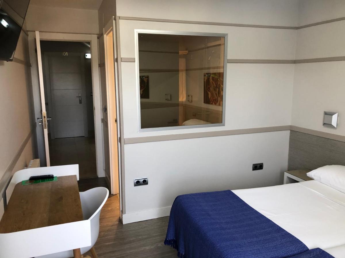 Hotel&Spa El Puerto ムンダカ エクステリア 写真