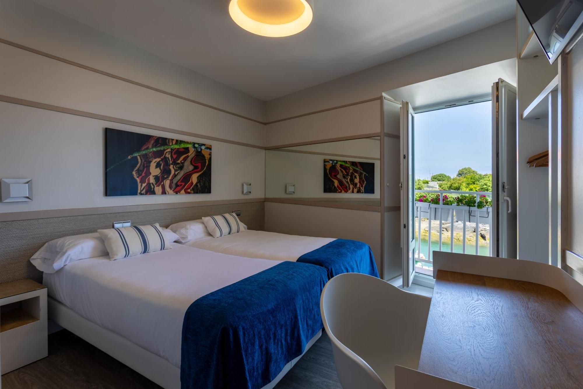 Hotel&Spa El Puerto ムンダカ エクステリア 写真
