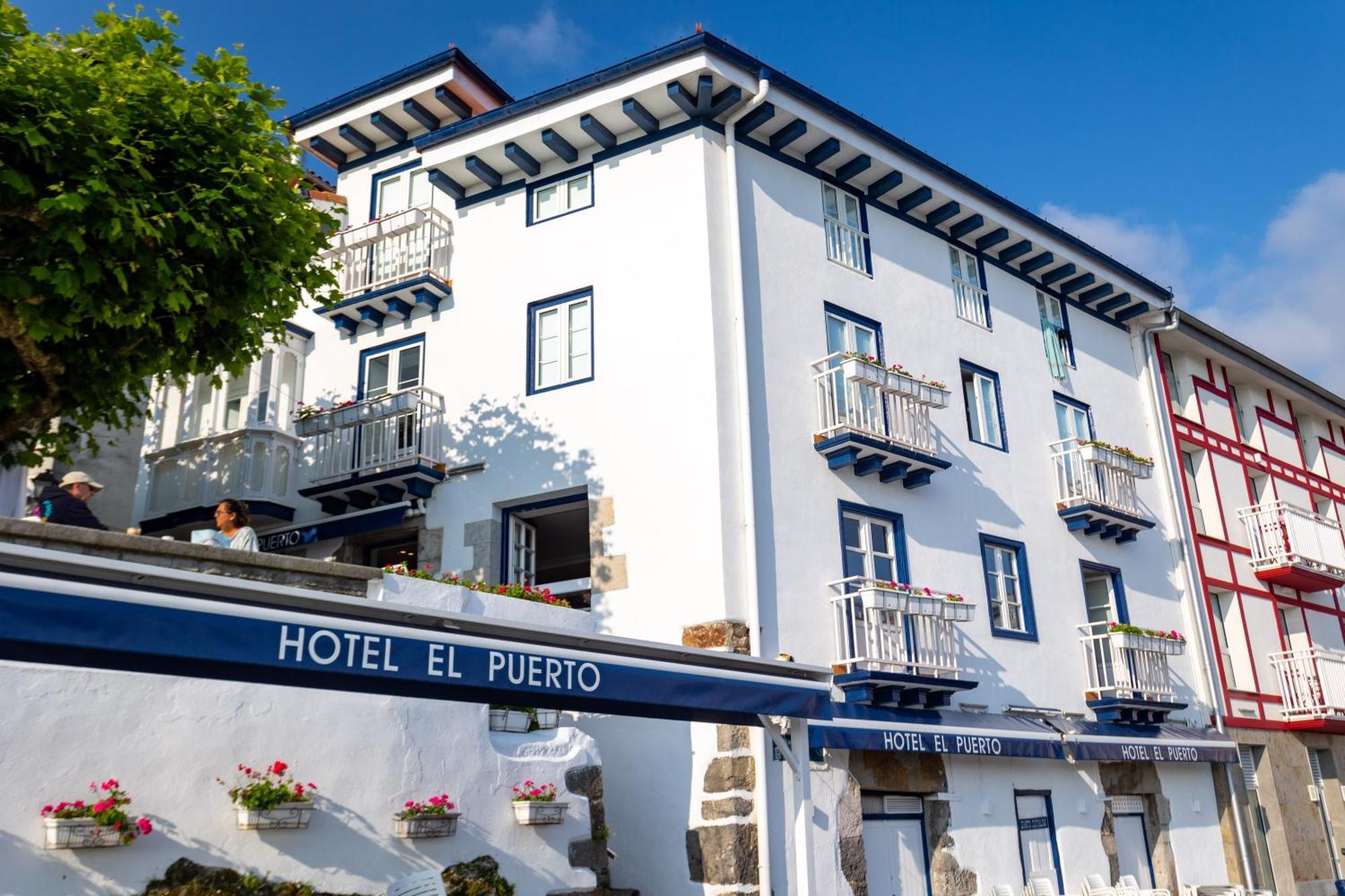 Hotel&Spa El Puerto ムンダカ エクステリア 写真