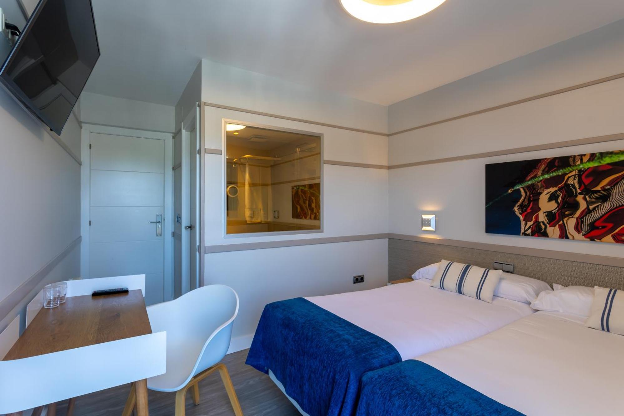 Hotel&Spa El Puerto ムンダカ エクステリア 写真