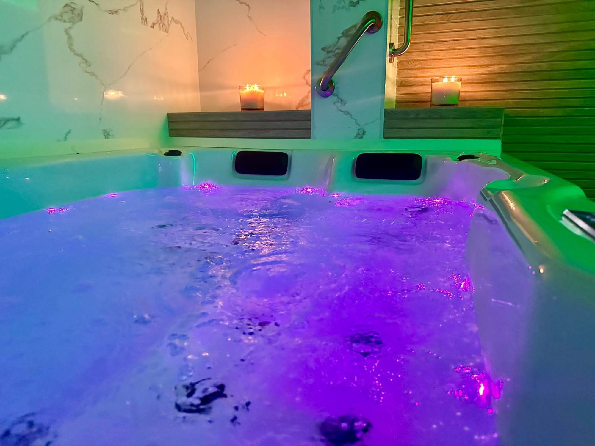 Hotel&Spa El Puerto ムンダカ エクステリア 写真