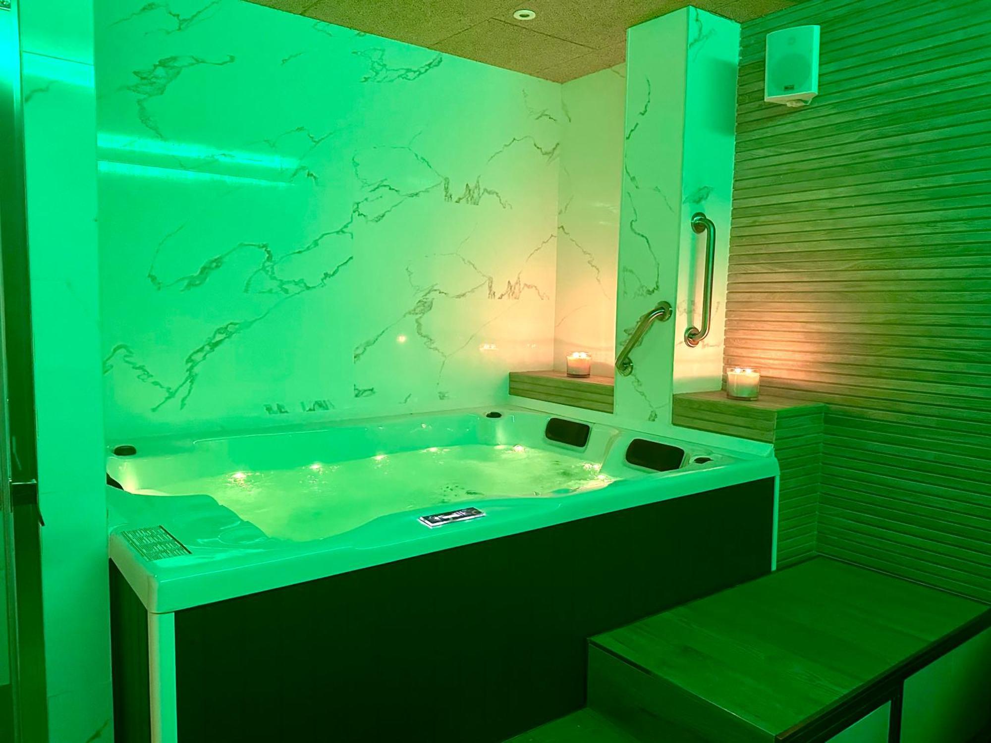 Hotel&Spa El Puerto ムンダカ エクステリア 写真